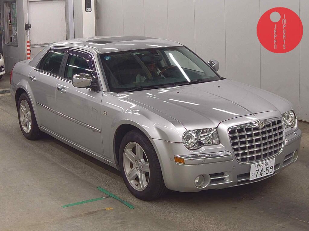 CHRYSLER 300C 3.5