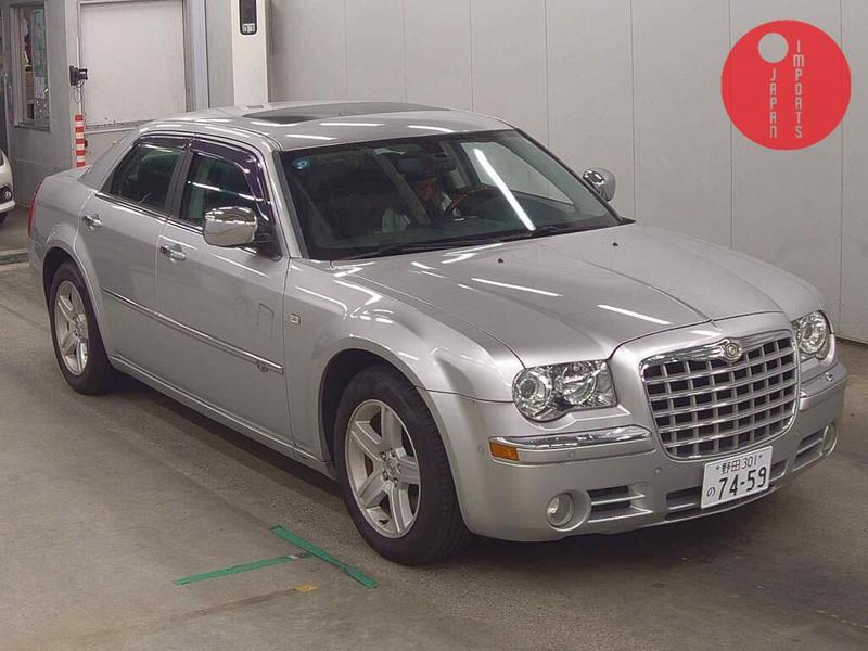 CHRYSLER 300C 3.5