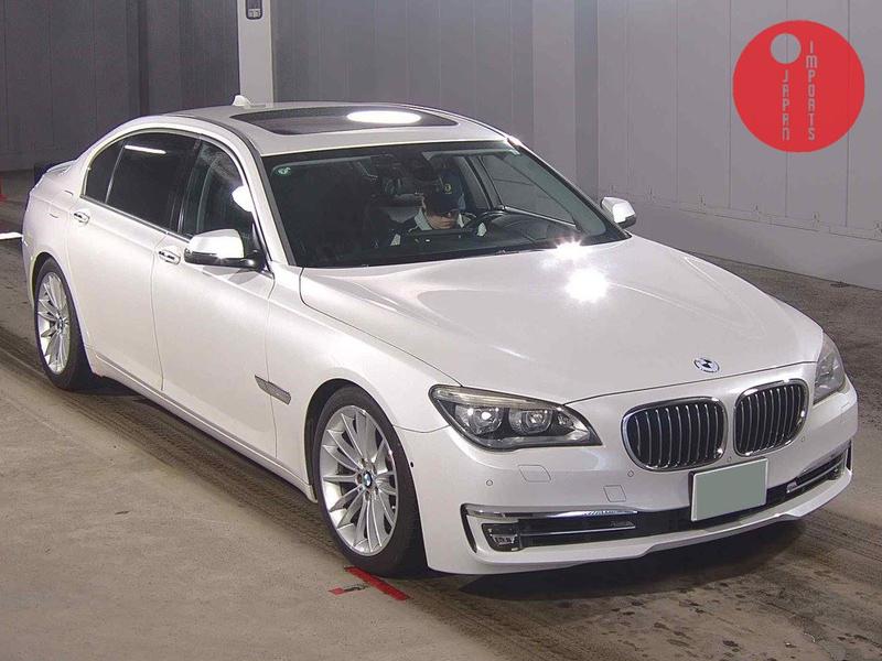 BMW 7 SERIES 750LI
