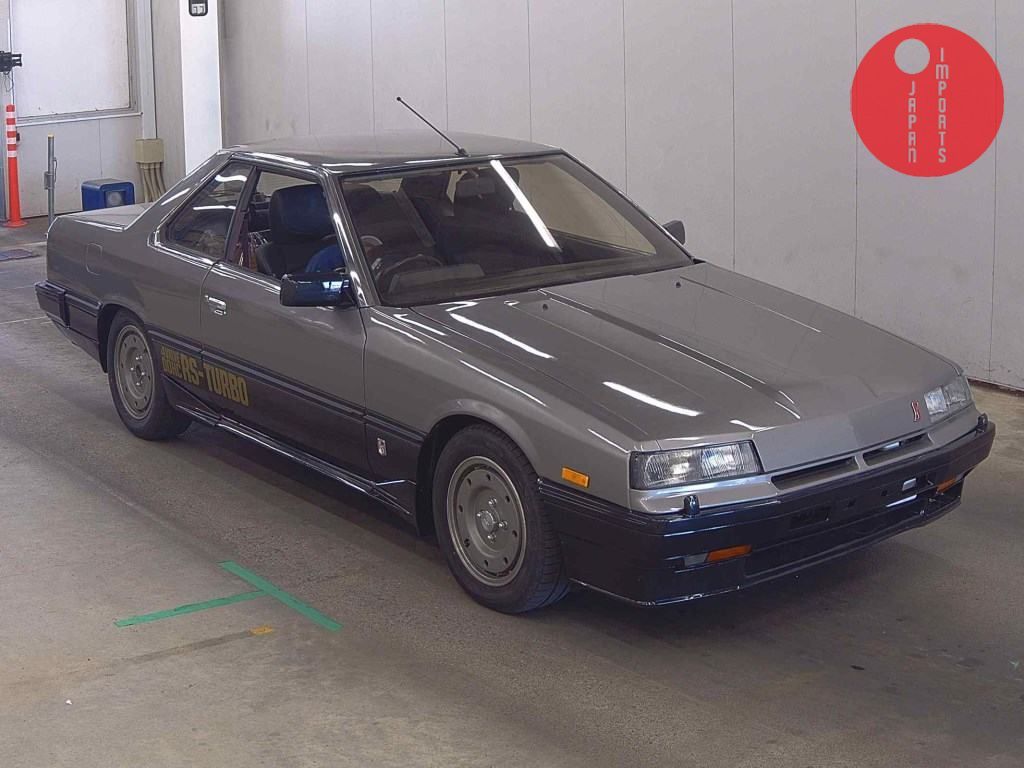 NISSAN                                                                      SKYLINE 2HT       2000 TURBO RS-X