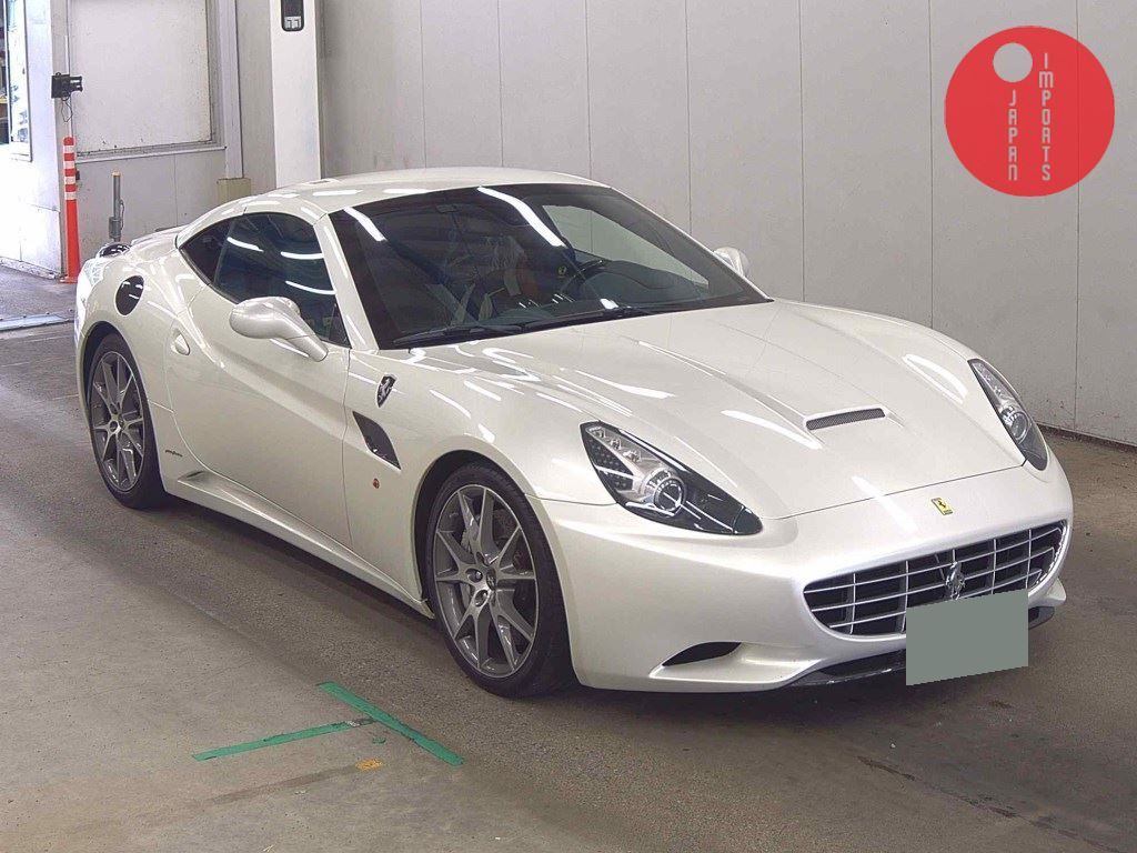 FERRARI                                                                      CALIFORNIA 30       BASE GRADE