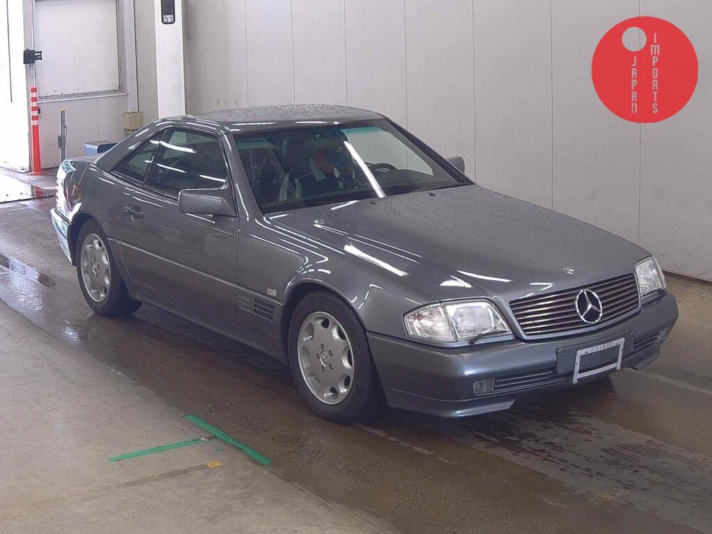 MERCEDES BENZ                                                                      SL OP       500SL