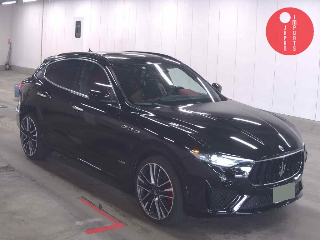 MASERATI                                                                      LEVANTE 4WD       BASE GRADE