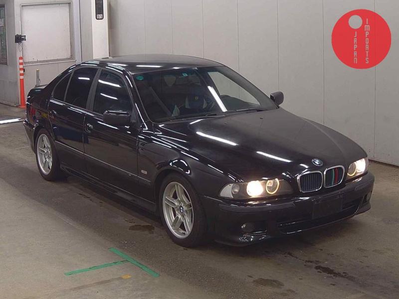 BMW 5 SERIES 4D 525I M-SPORT