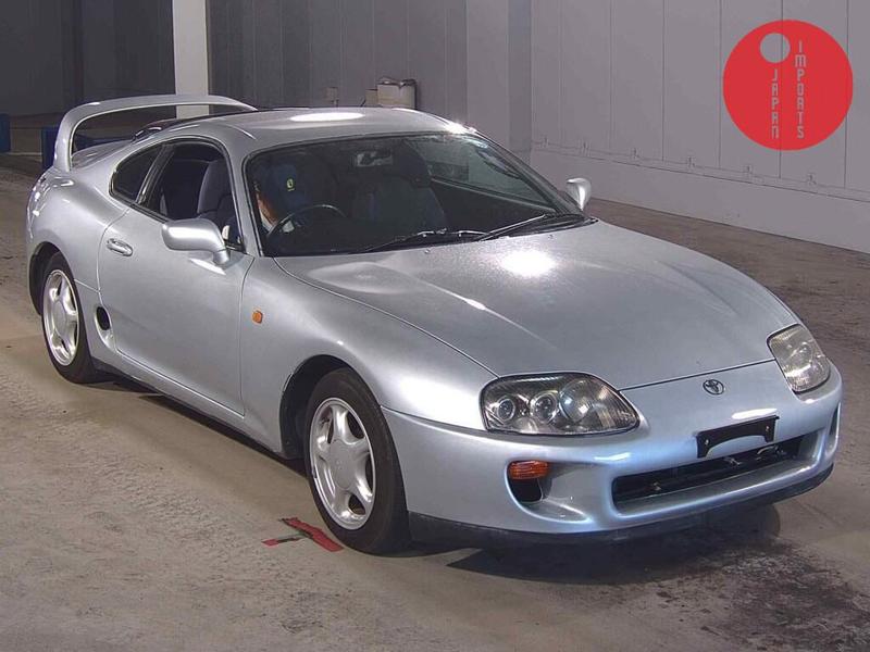 TOYOTA SUPRA SZ