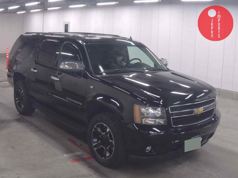 CHEVROLET SUBURBAN 4WD OTHERS