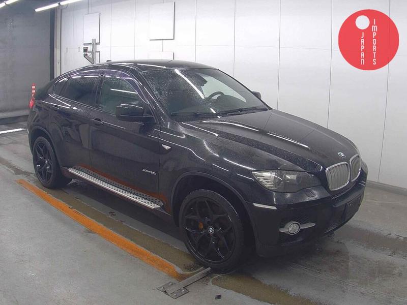 BMW X6 4WD XDRIVE 50I