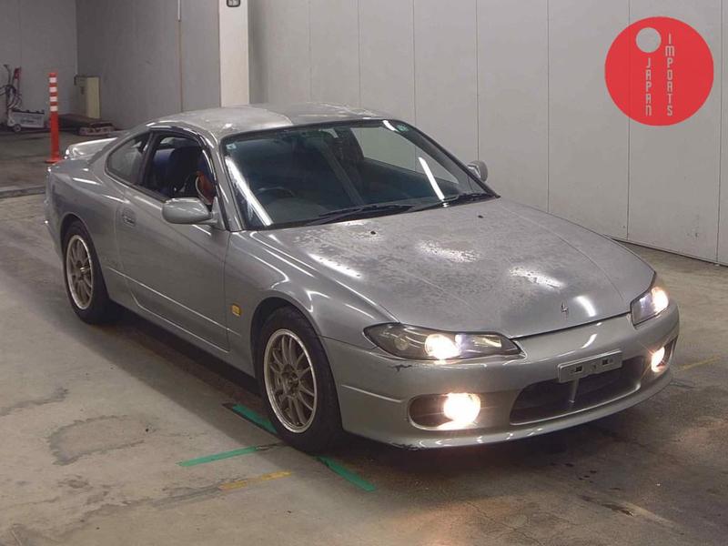 NISSAN SILVIA CP SPEC.S G PACKAGE