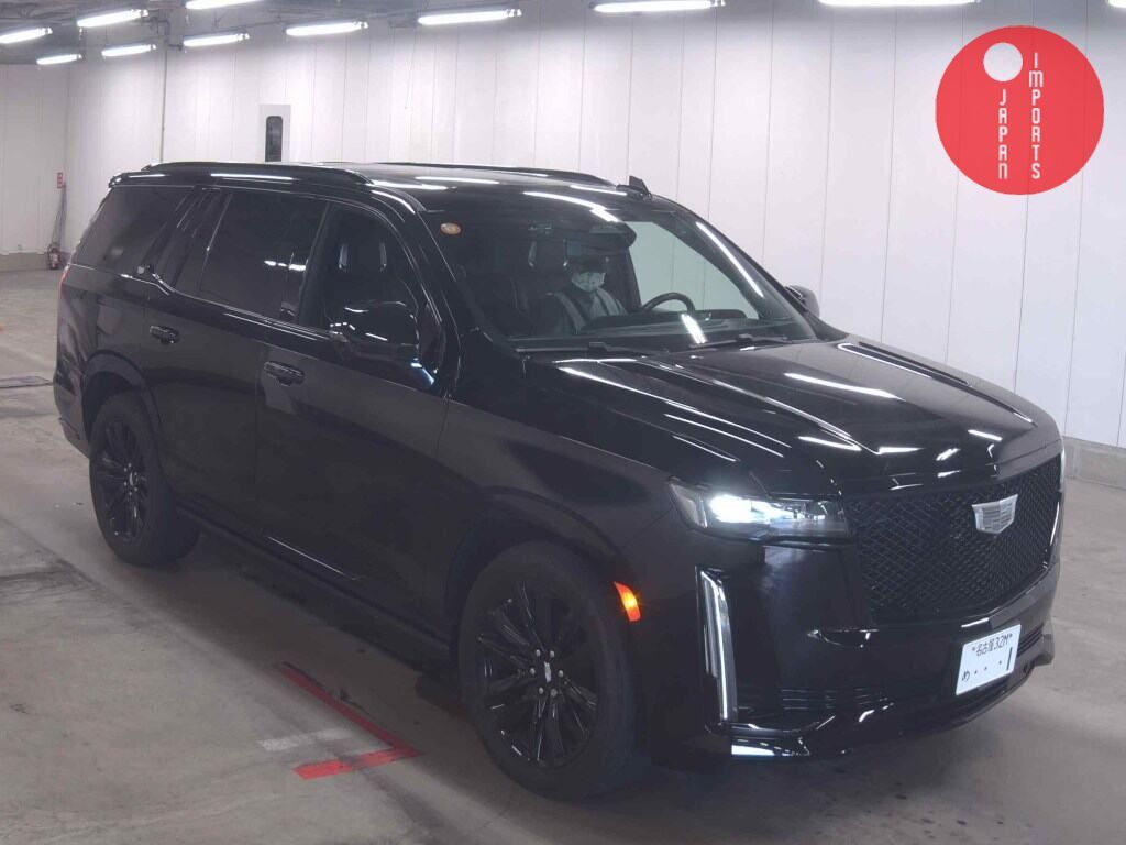 CADILLAC                                                                      ESCALADE 4WD       SPORT
