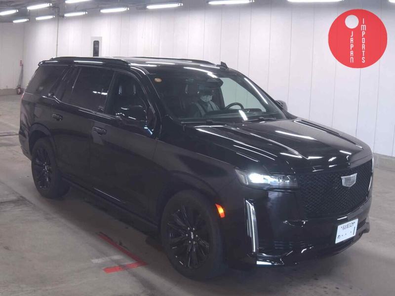 CADILLAC ESCALADE 4WD SPORT