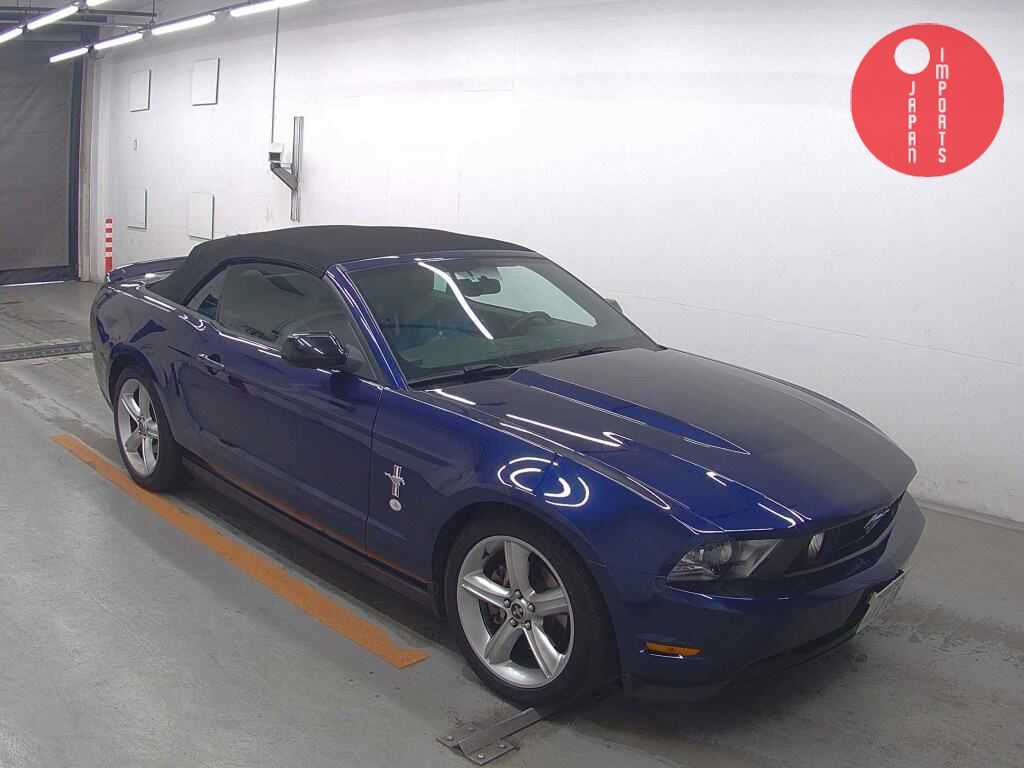 FORD                                                                      MUSTANG OP       V8 GT CONVERTIBLE PREMIUM
