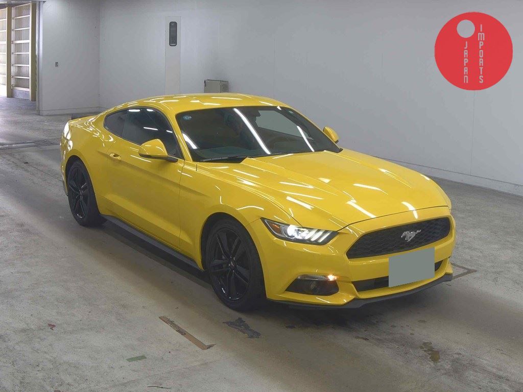 FORD                                                                      MUSTANG CP       50 YEARS EDITION