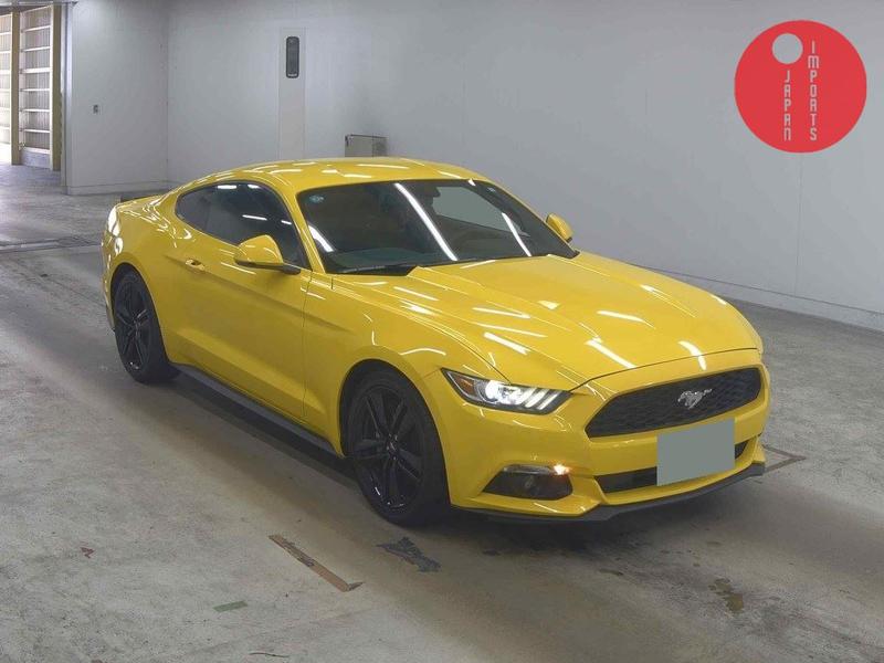 FORD MUSTANG CP 50 YEARS EDITION
