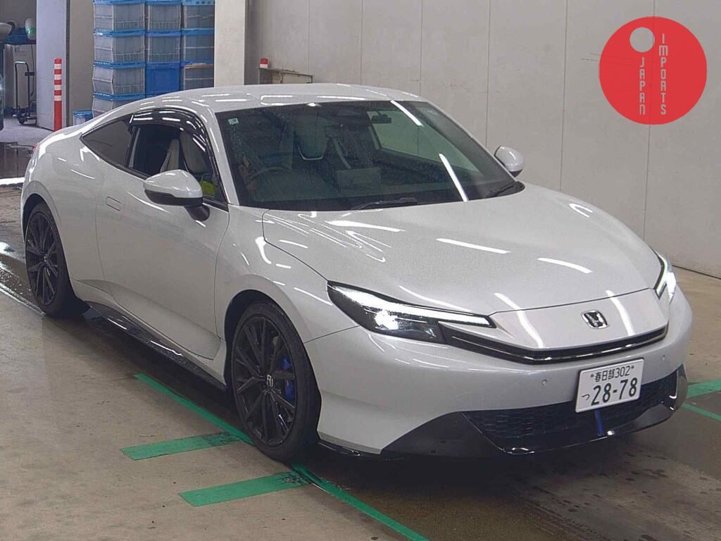 HONDA PRELUDE 3D