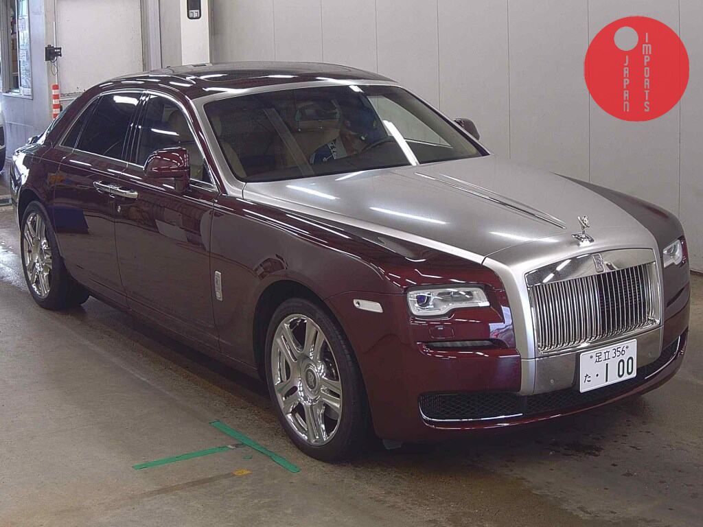 ROLLS-ROYCE                                                                      GHOST       OTHERS