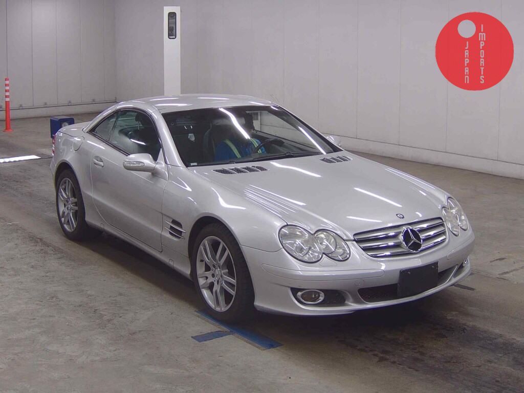 MERCEDES BENZ                                                                      SL OP       SL350