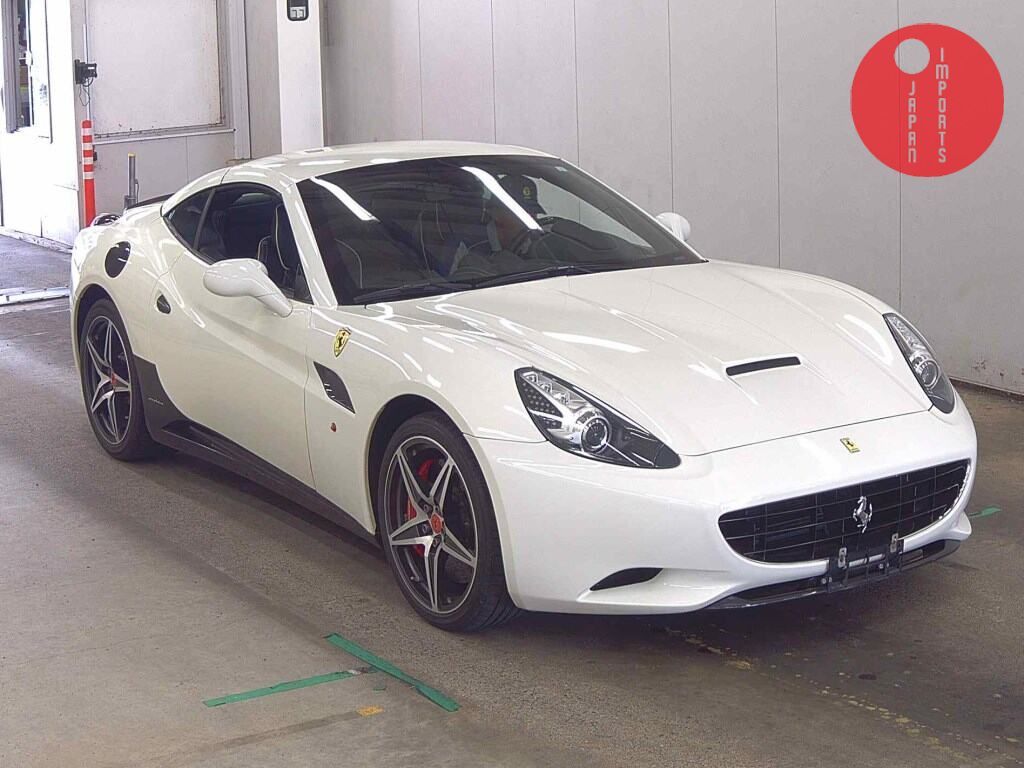 FERRARI CALIFORNIA