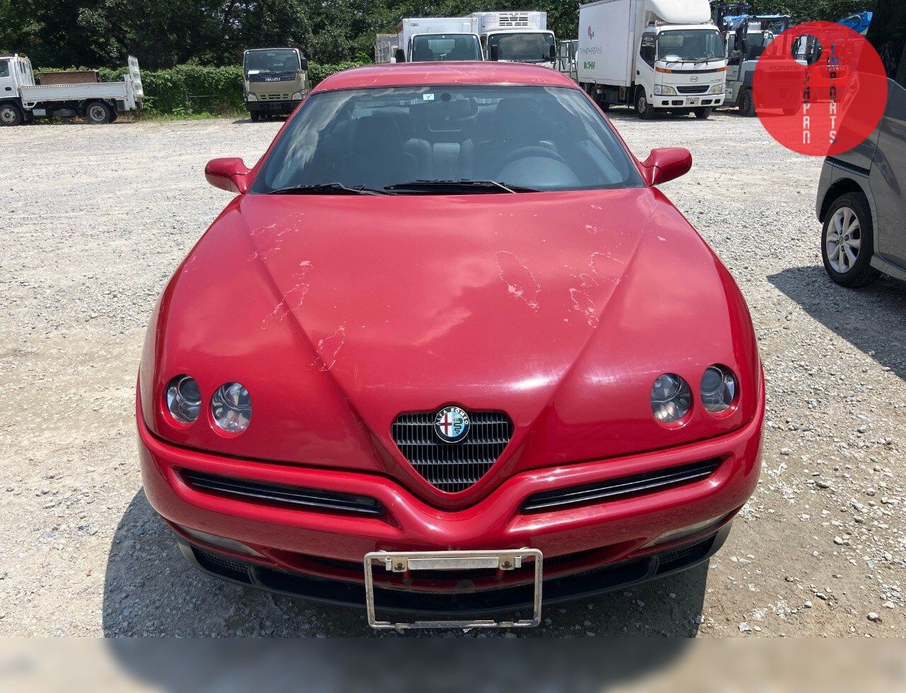 ALFA ROMEO ALFA GTV