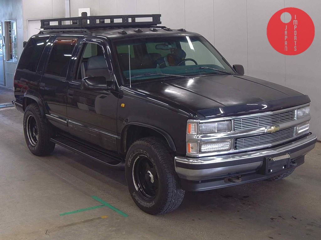 CHEVROLET                                                                      TAHOE 5D 4WD       LT
