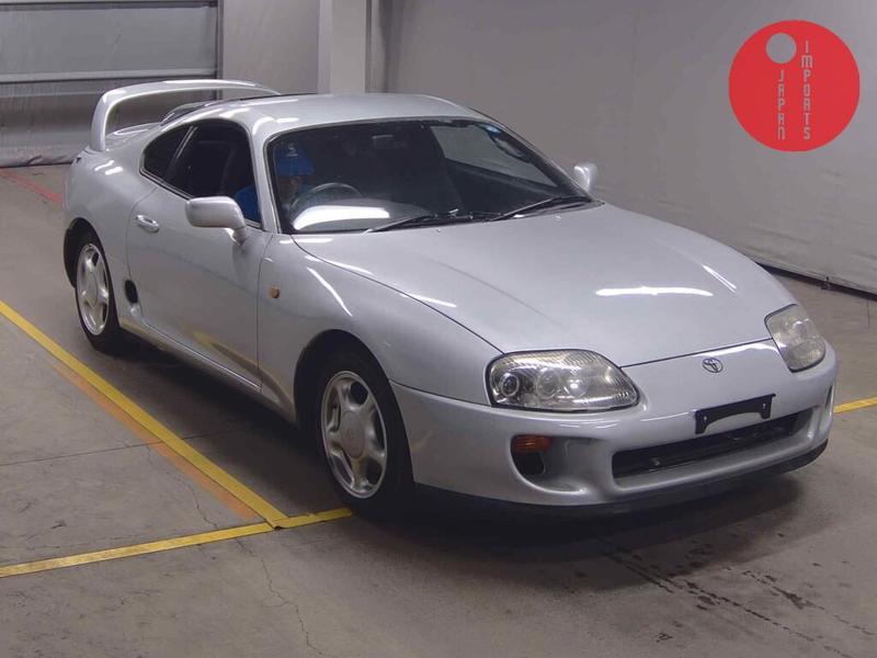 TOYOTA SUPRA SZ