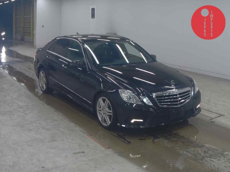 MERCEDES BENZ E-CLASS 4D OTHERS