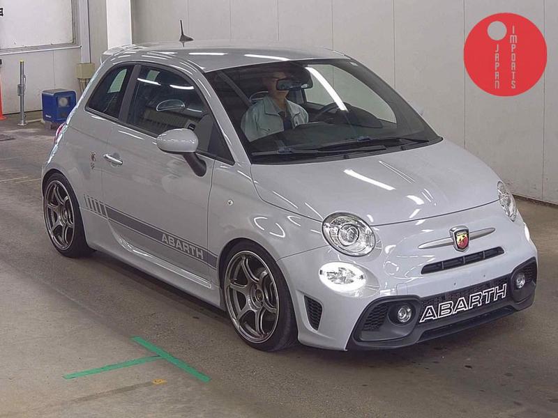 ABARTH 595 BASE GRADE