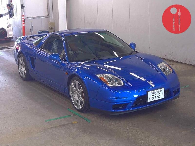 HONDA NSX BASE GRADE