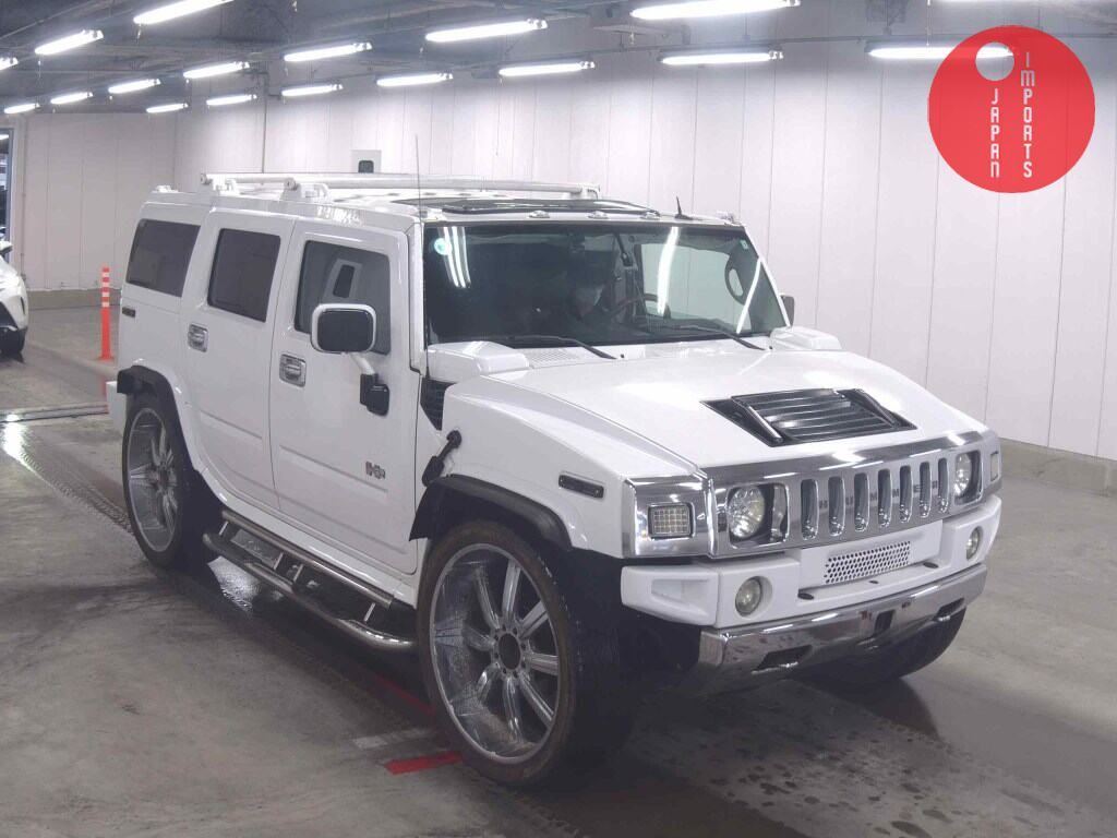 HUMMER H2 5D 4WD