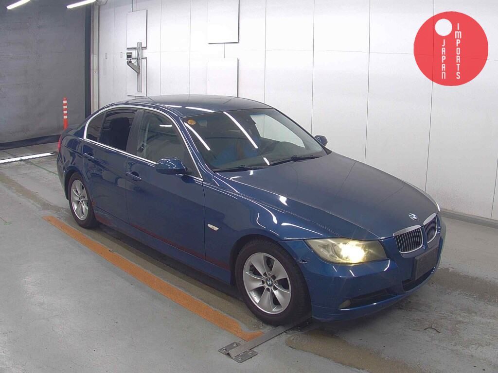 BMW                                                                      3 SERIES 4D       323I