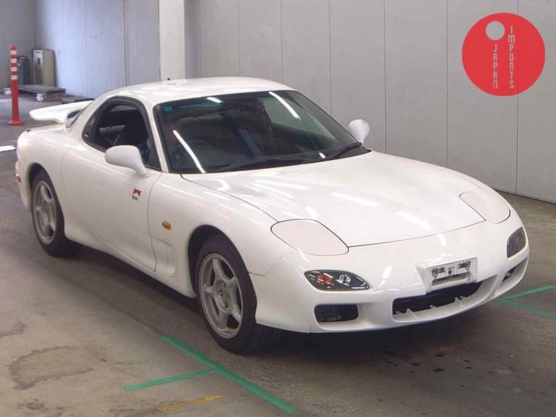 MAZDA RX-7 TYPE RB BATHURST