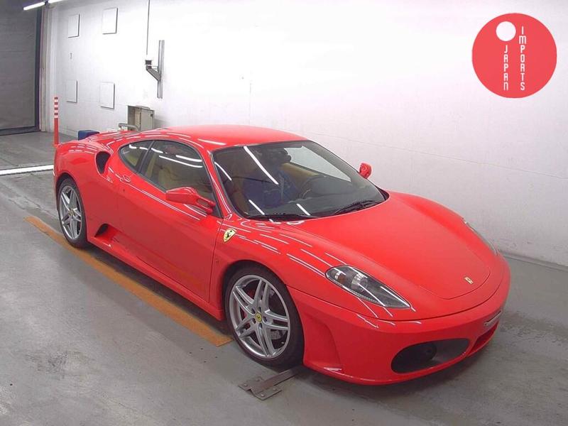 FERRARI F430 F1