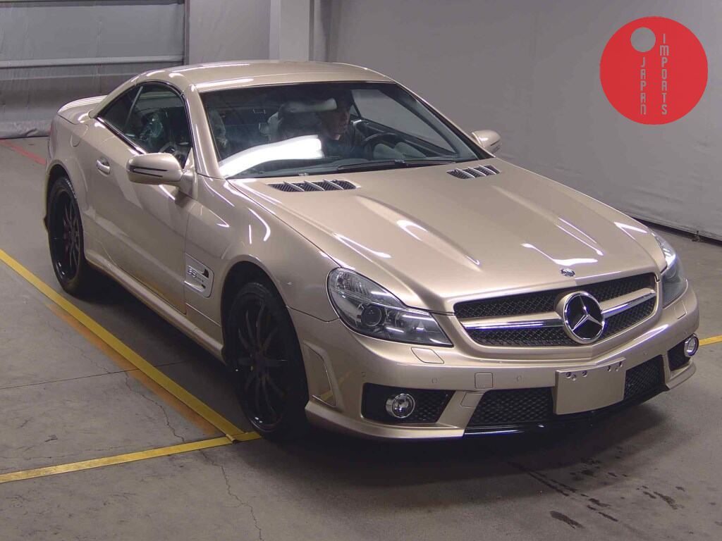 MERCEDES BENZ                                                                      SL OP       SL55 AMG