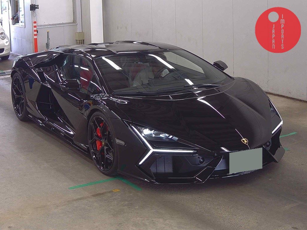 LAMBORGHINI                                                                      REVUELTO 4WD       BASE GRAED