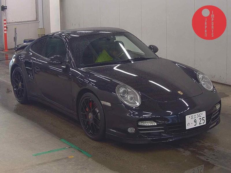 PORSCHE 911 CP 4WD 911 TURBO