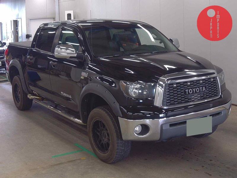 AMERICA TOYOTA TUNDRA 4D 4WD CREWMAX