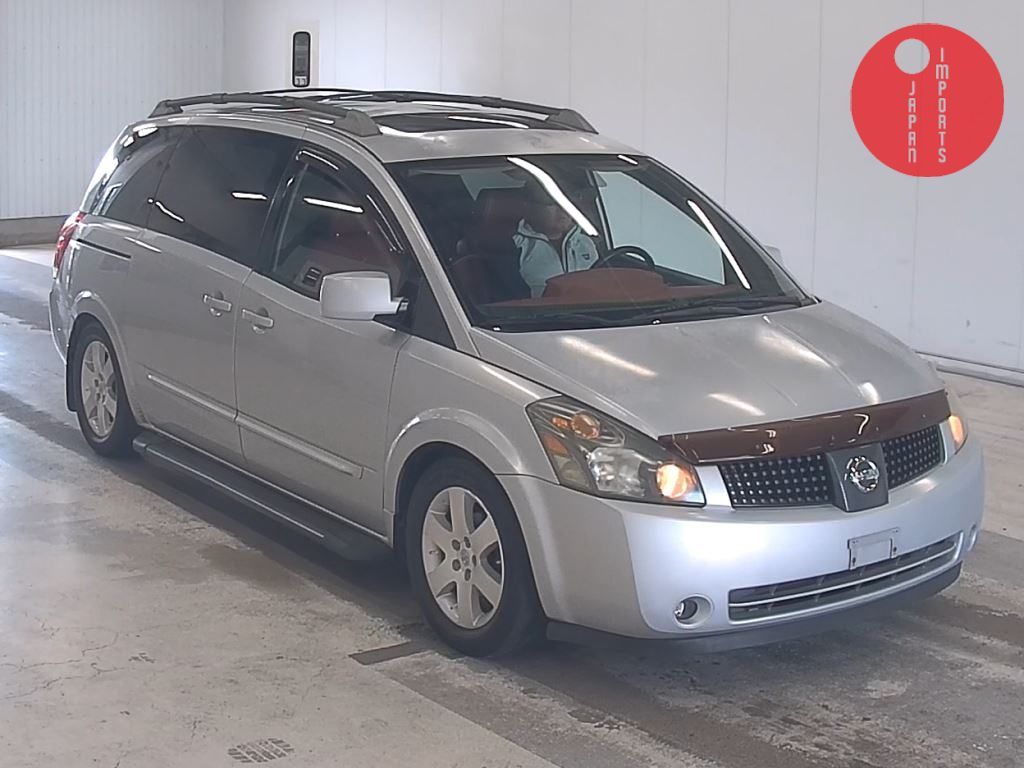 AMERICA NISSAN                                                                      QUEST