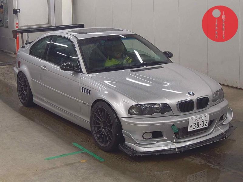 BMW M3 CP M3 COUPE