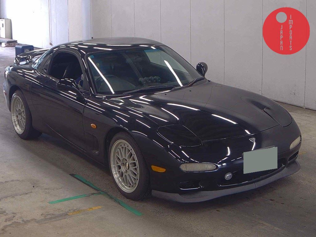 MAZDA                                                                      RX-7       TYPE RB BATHURST