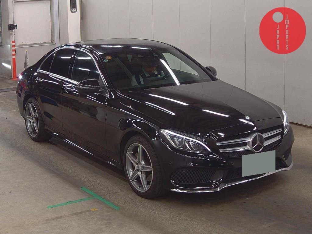 MERCEDES BENZ                                                                      C-CLASS 4D       C200 SPORTS EDITION (LEATHER VERSION)