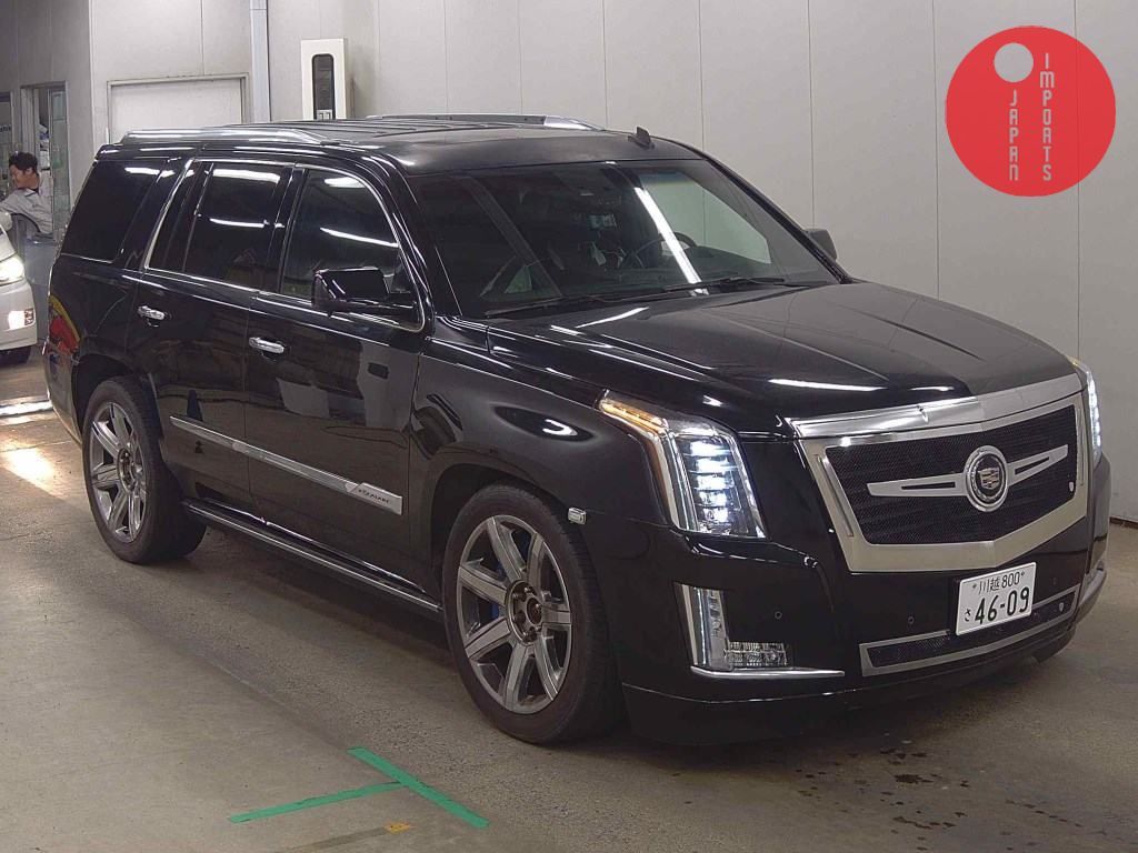 CADILLAC                                                                      ESCALADE 4WD       PREMIUM
