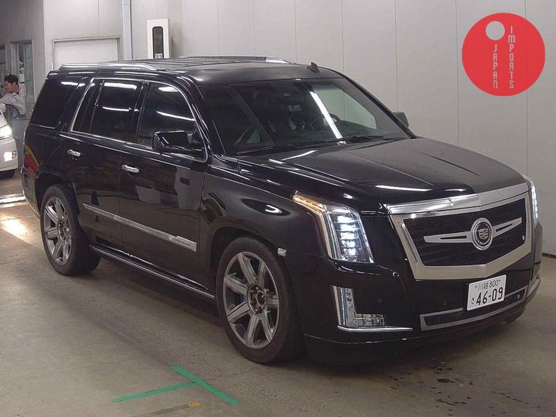 CADILLAC ESCALADE 4WD PREMIUM