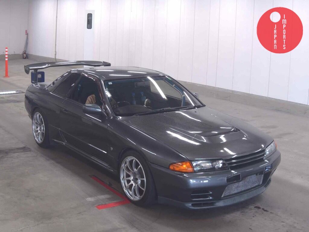 NISSAN                                                                      SKYLINE CP 4WD       GT-R