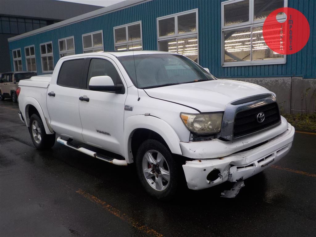 AMERICA TOYOTA TUNDRA 4D 4WD