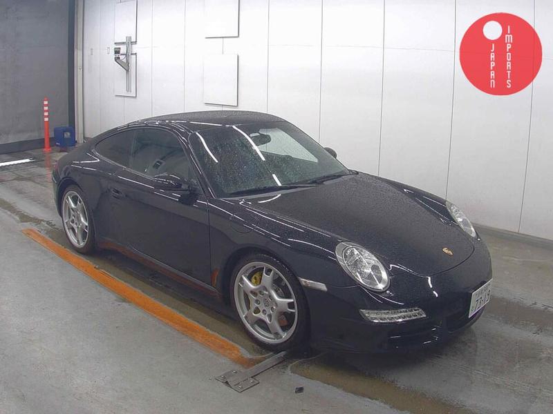 PORSCHE 911 CP 911 CARRERA S