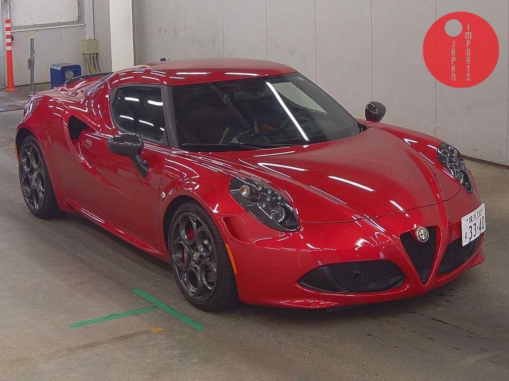 ALFA ROMEO                                                                      4C       OTHERS