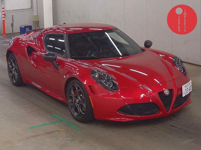 ALFA ROMEO 4C OTHERS