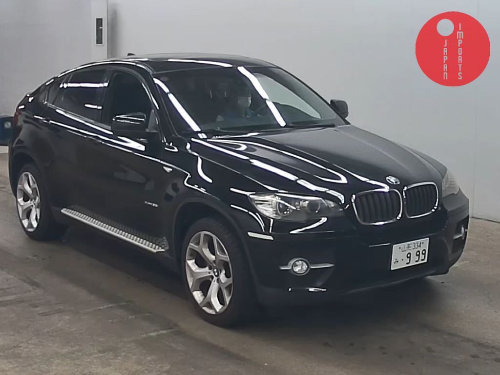BMW X6 4WD XDRIVE 35I
