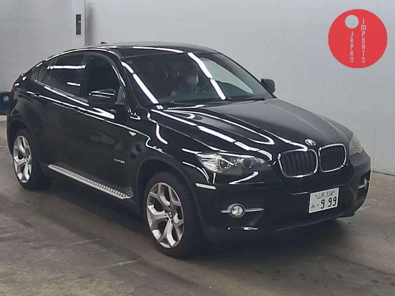 BMW X6 4WD XDRIVE 35I