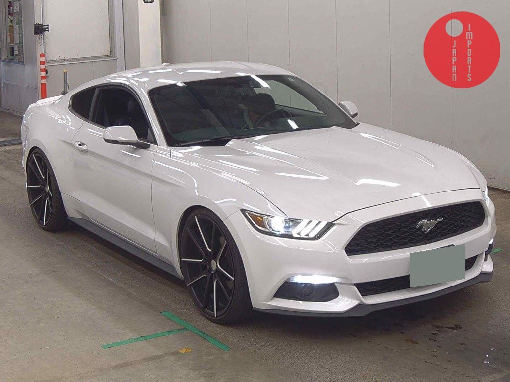 FORD                                                                      MUSTANG CP       ECO BOOST PREMIUM