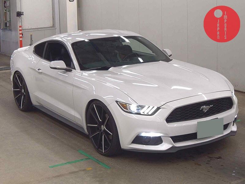 FORD MUSTANG CP ECO BOOST PREMIUM